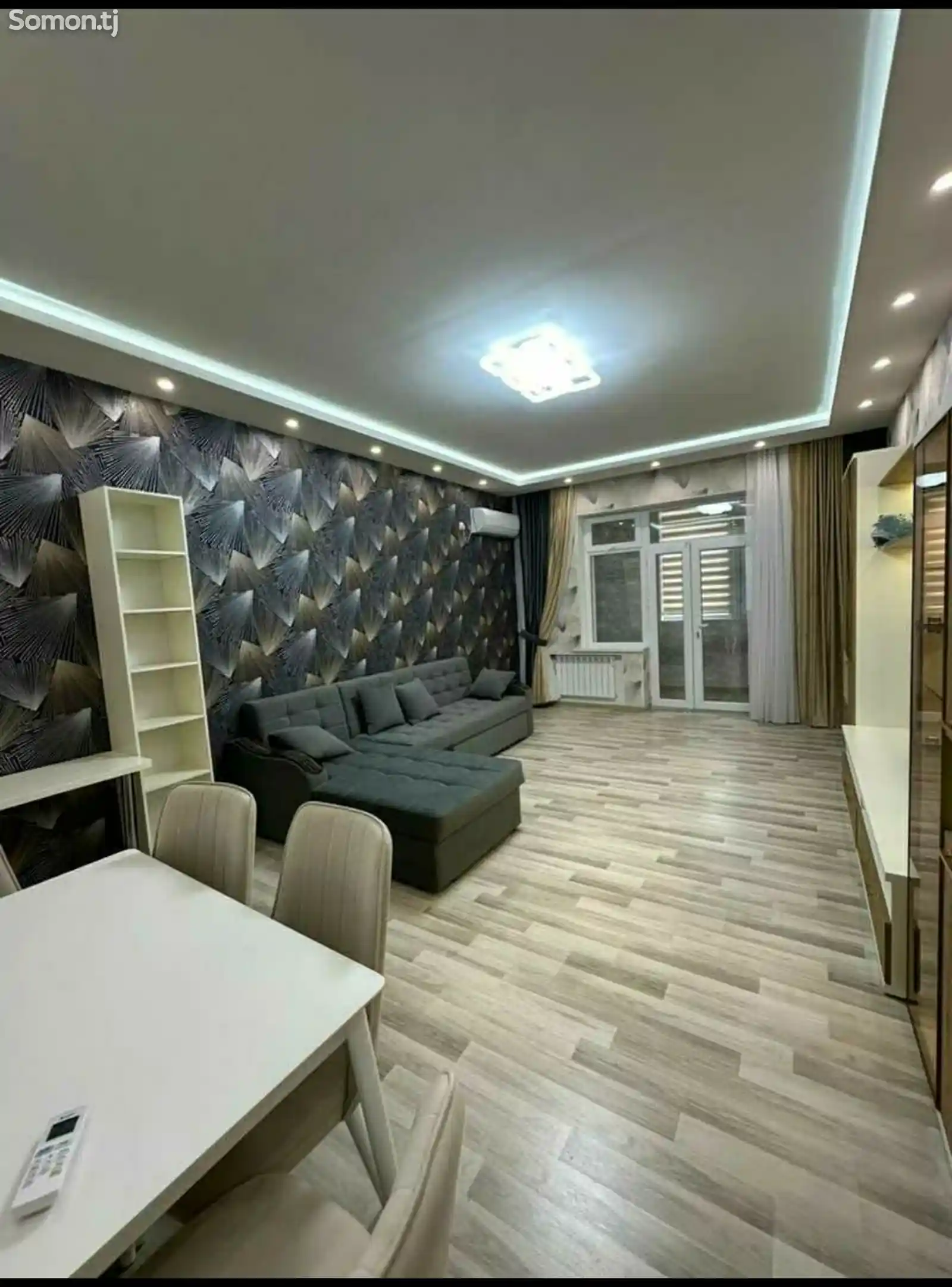 2-комн. квартира, 9 этаж, 80м², Опера балет-4