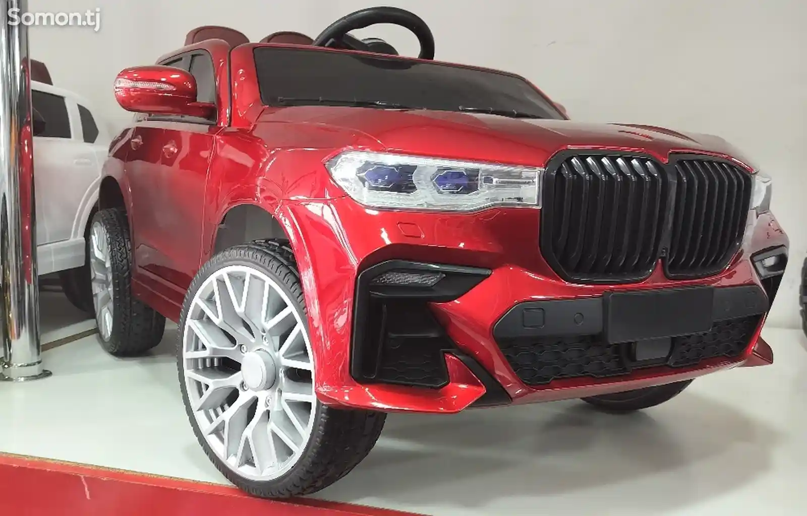 Детский электромобиль BMWX8-5