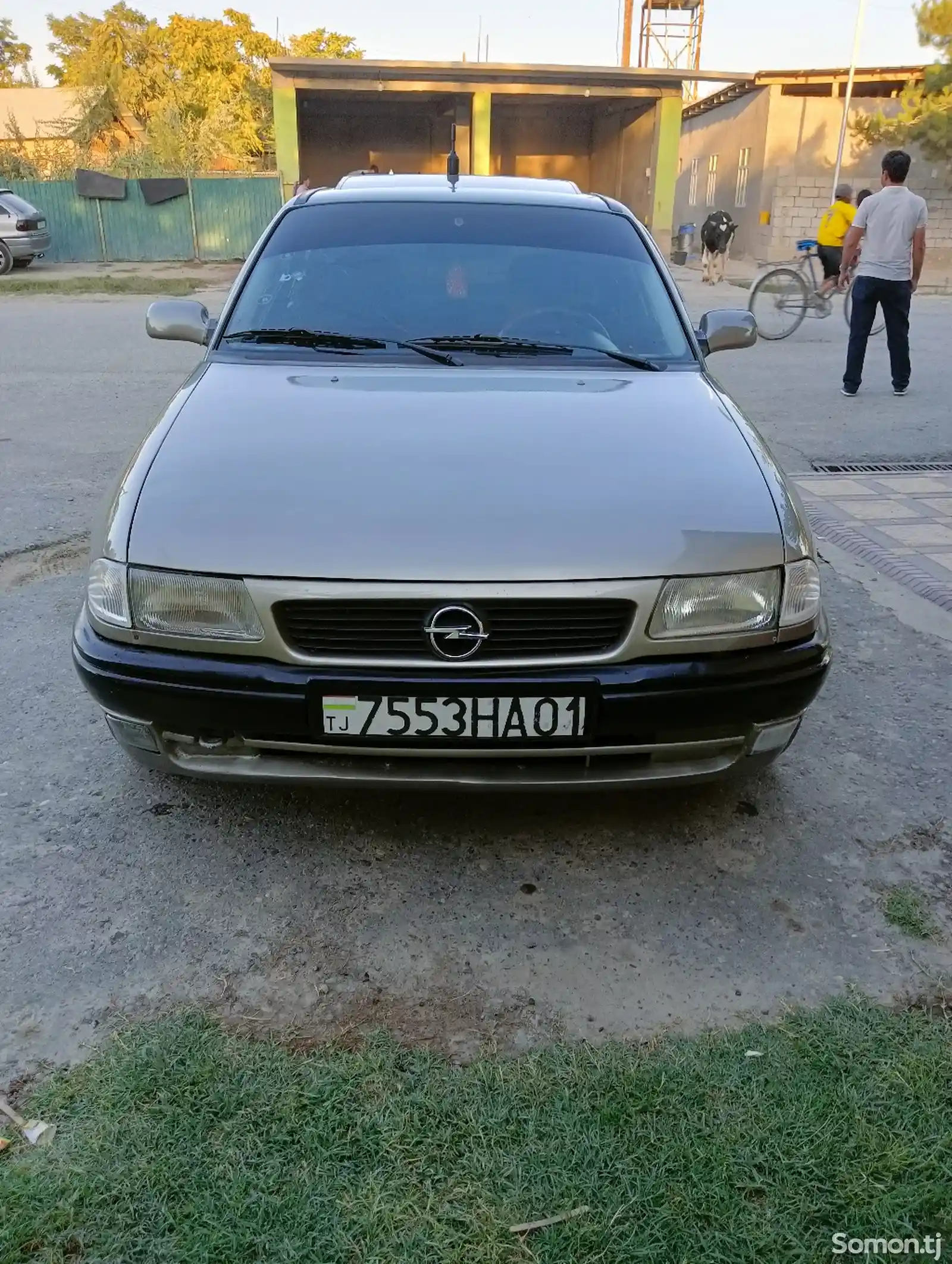 Opel Astra F, 1995-1