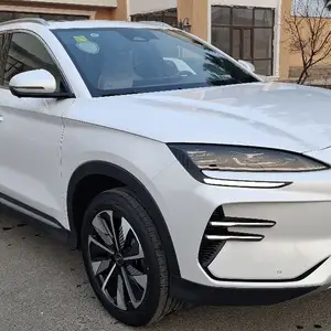 BYD Song Plus Flagship, 2025