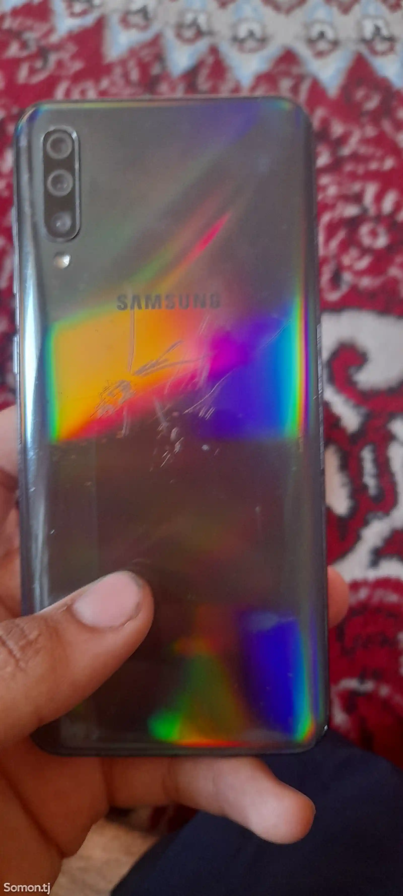 Samsung Galaxy A50-4