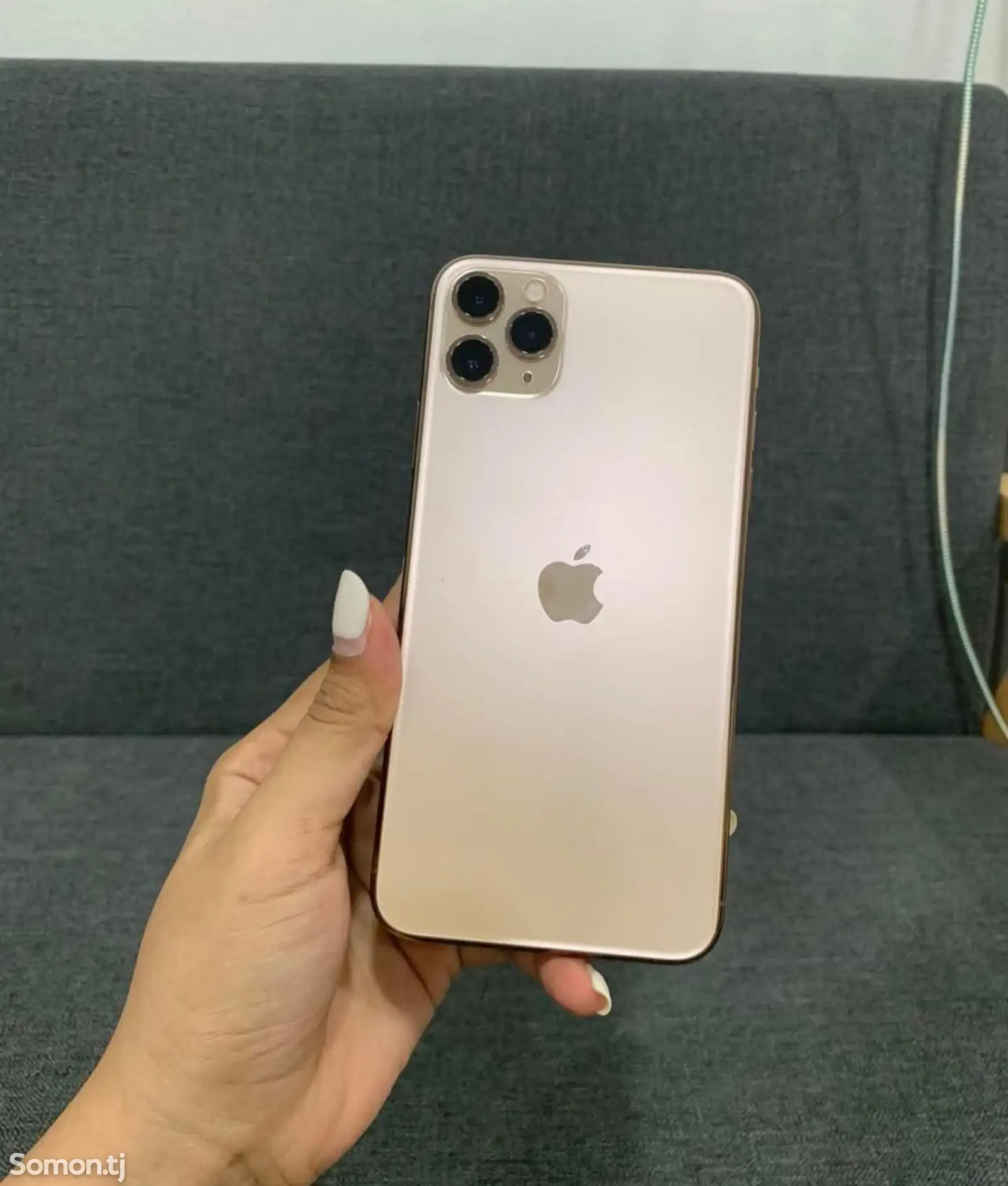 Apple iPhone 11 Pro Max, 256 gb, Gold-1