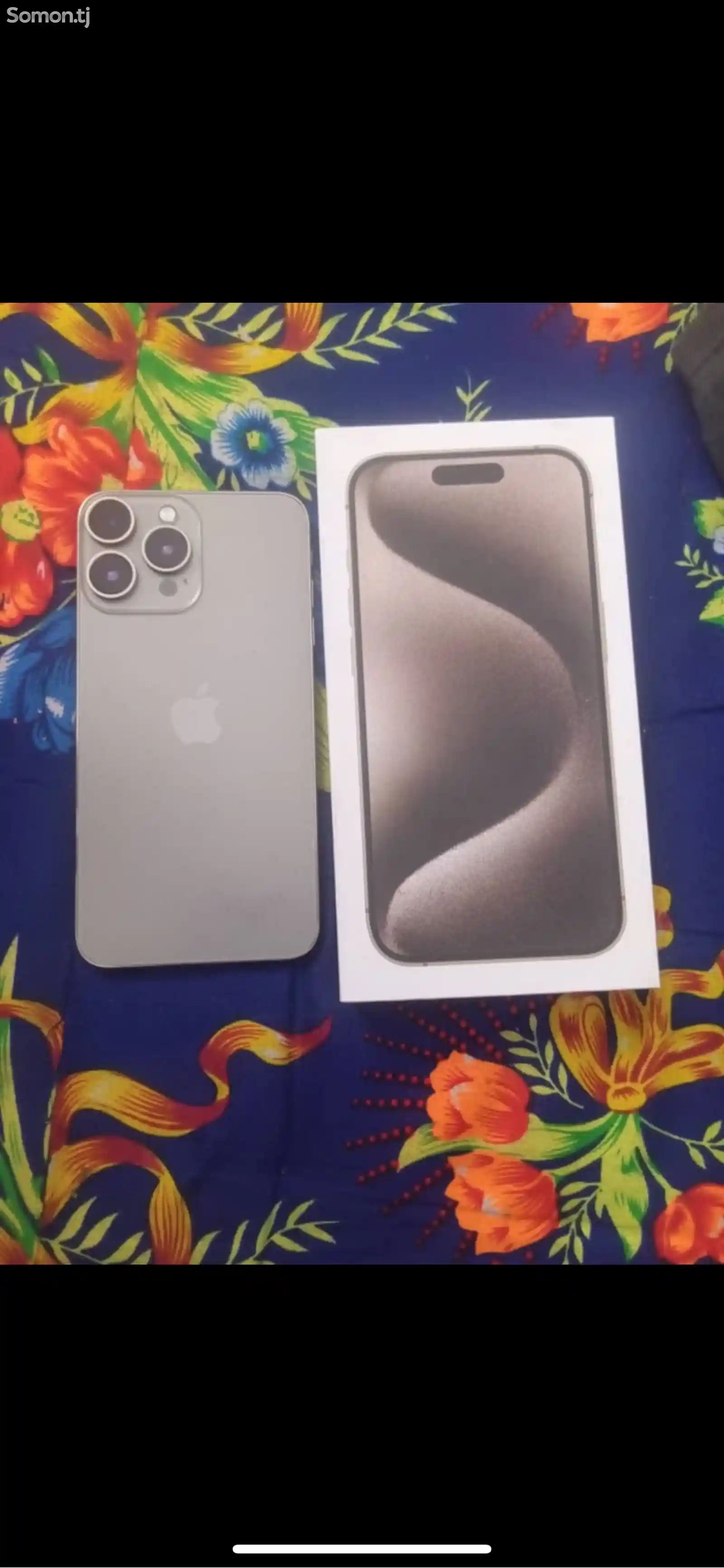 Apple iPhone Xs Max, 256 gb, Silver-1