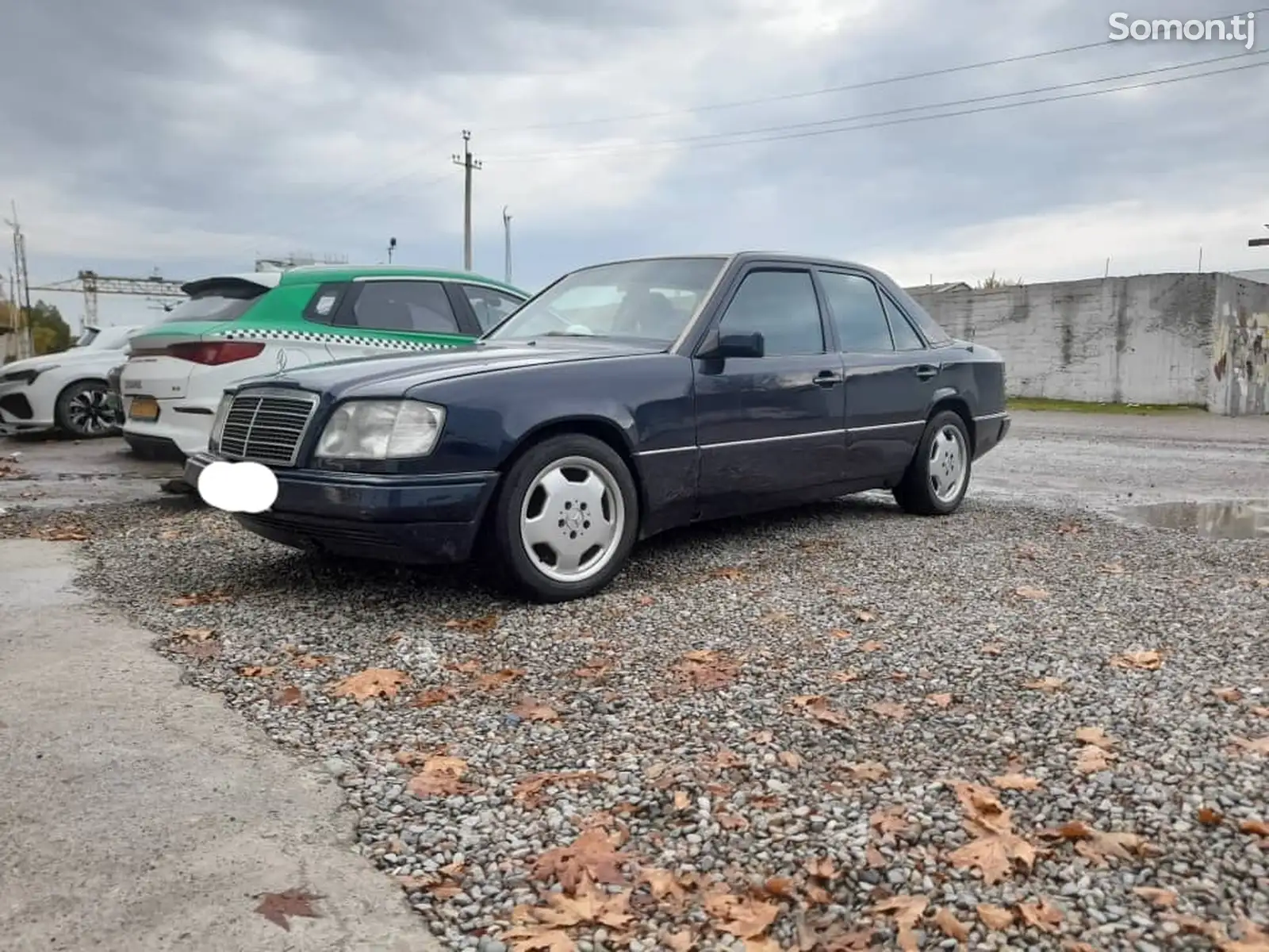 Mercedes-Benz W124, 1995-1