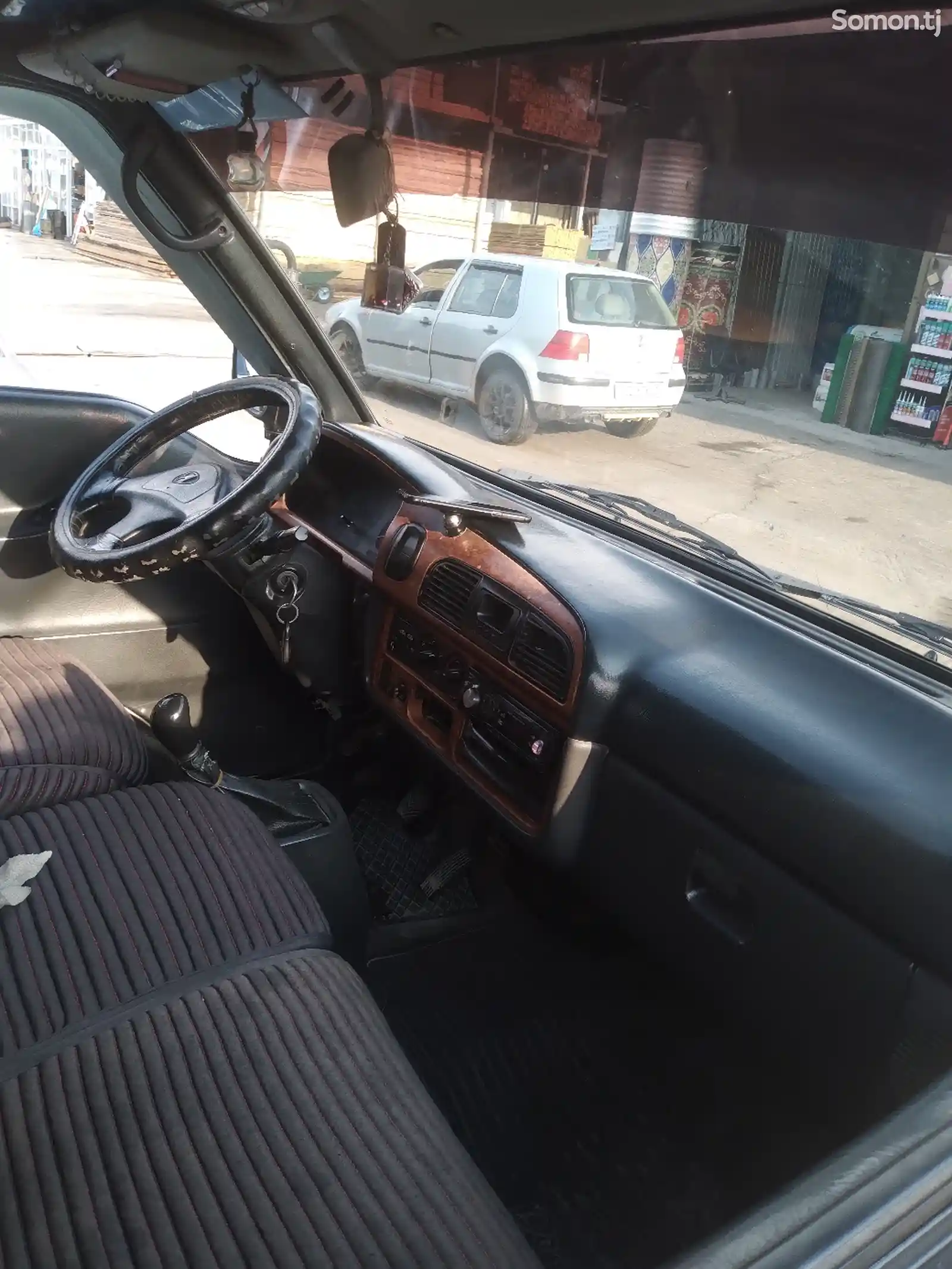 Бортовой автомобиль Hyundai Porter 1,2003-4