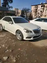 Mercedes-Benz E class, 2010-2