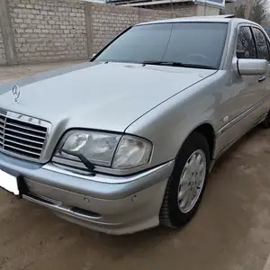 Mercedes-Benz C class, 1999