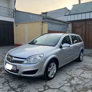 Opel Astra H, 2008