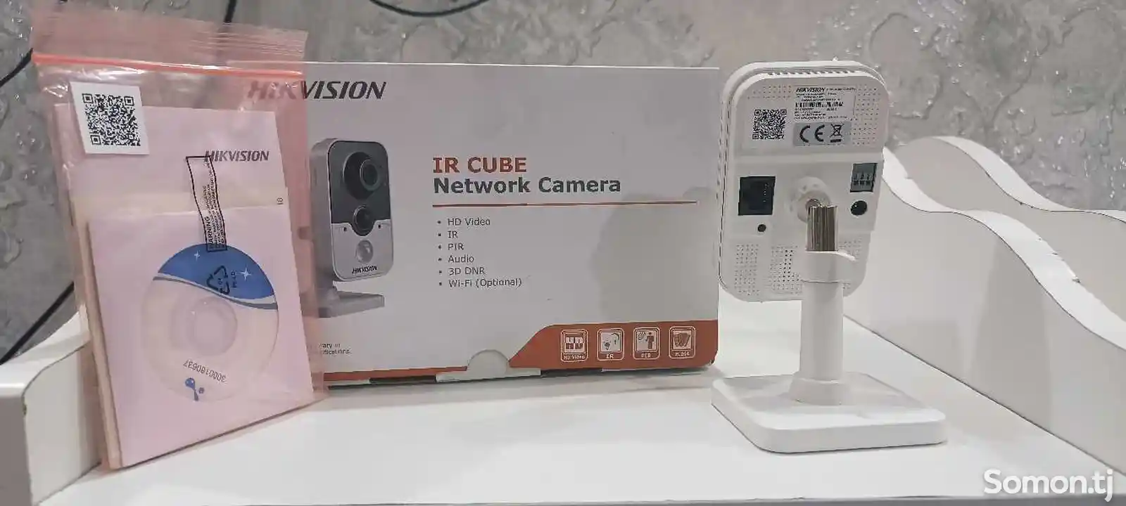 WIFI Камера HD-2