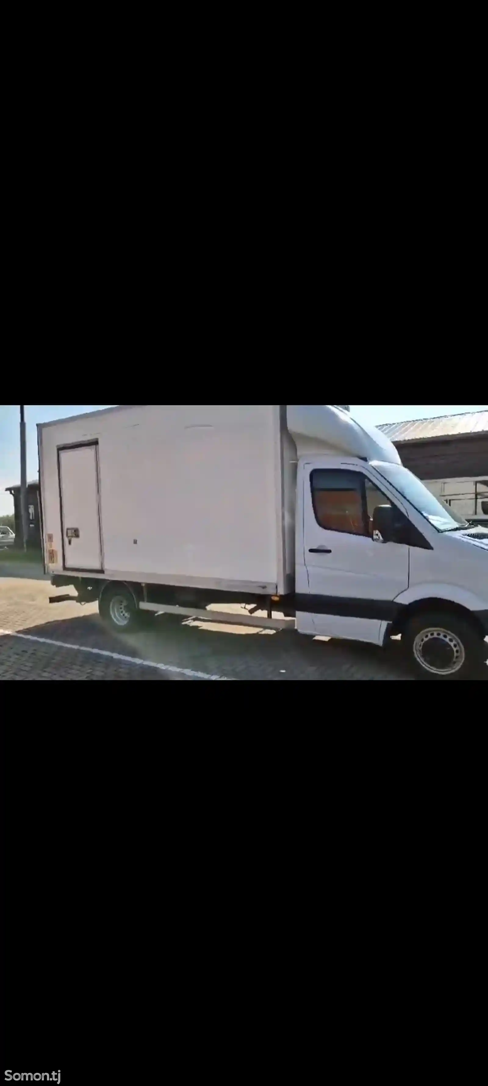 Бортовой автомобиль Mercedes-Benz Sprinter, 2014-3