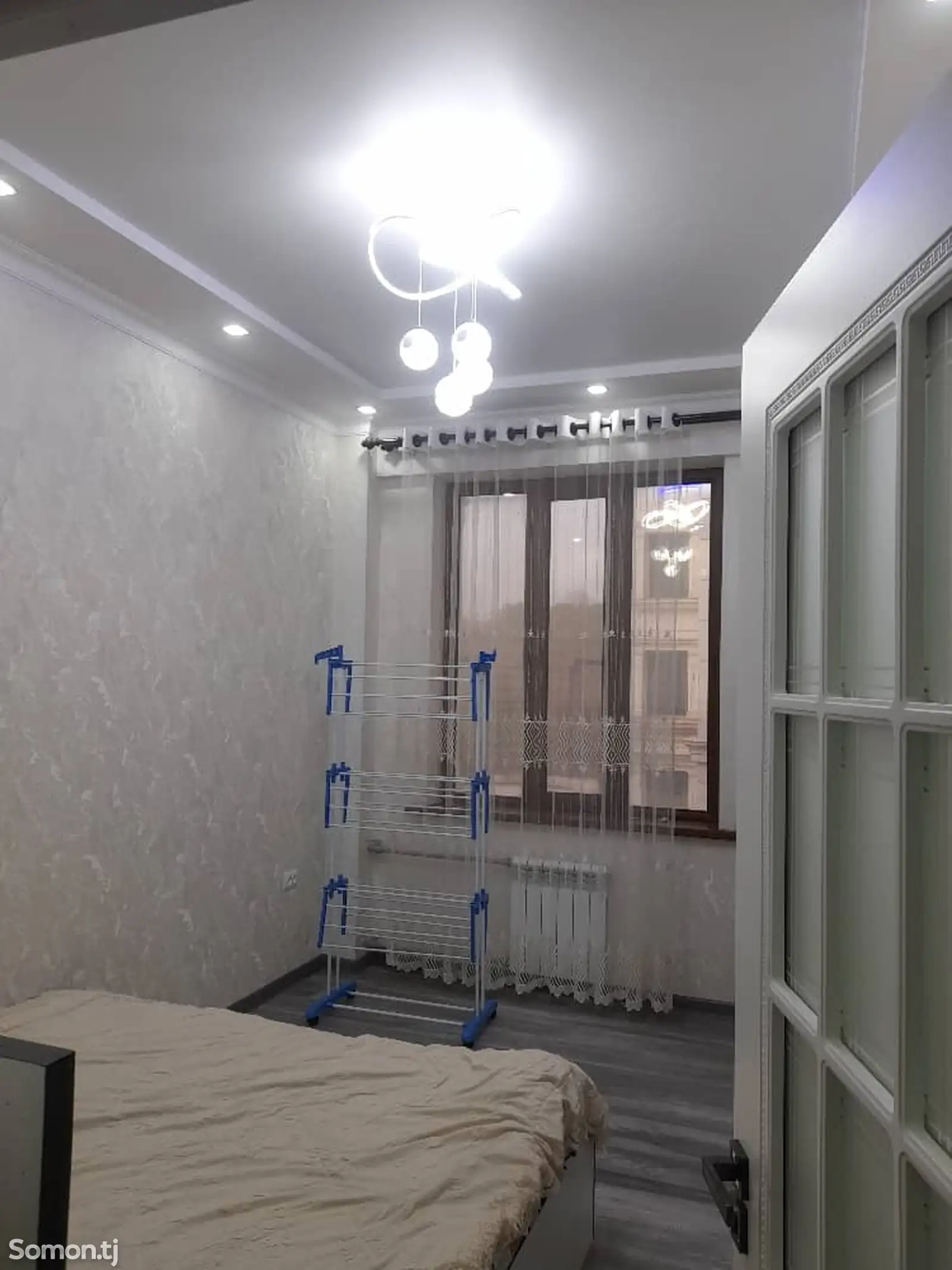 2-комн. квартира, 10 этаж, 52м², Спартак-1