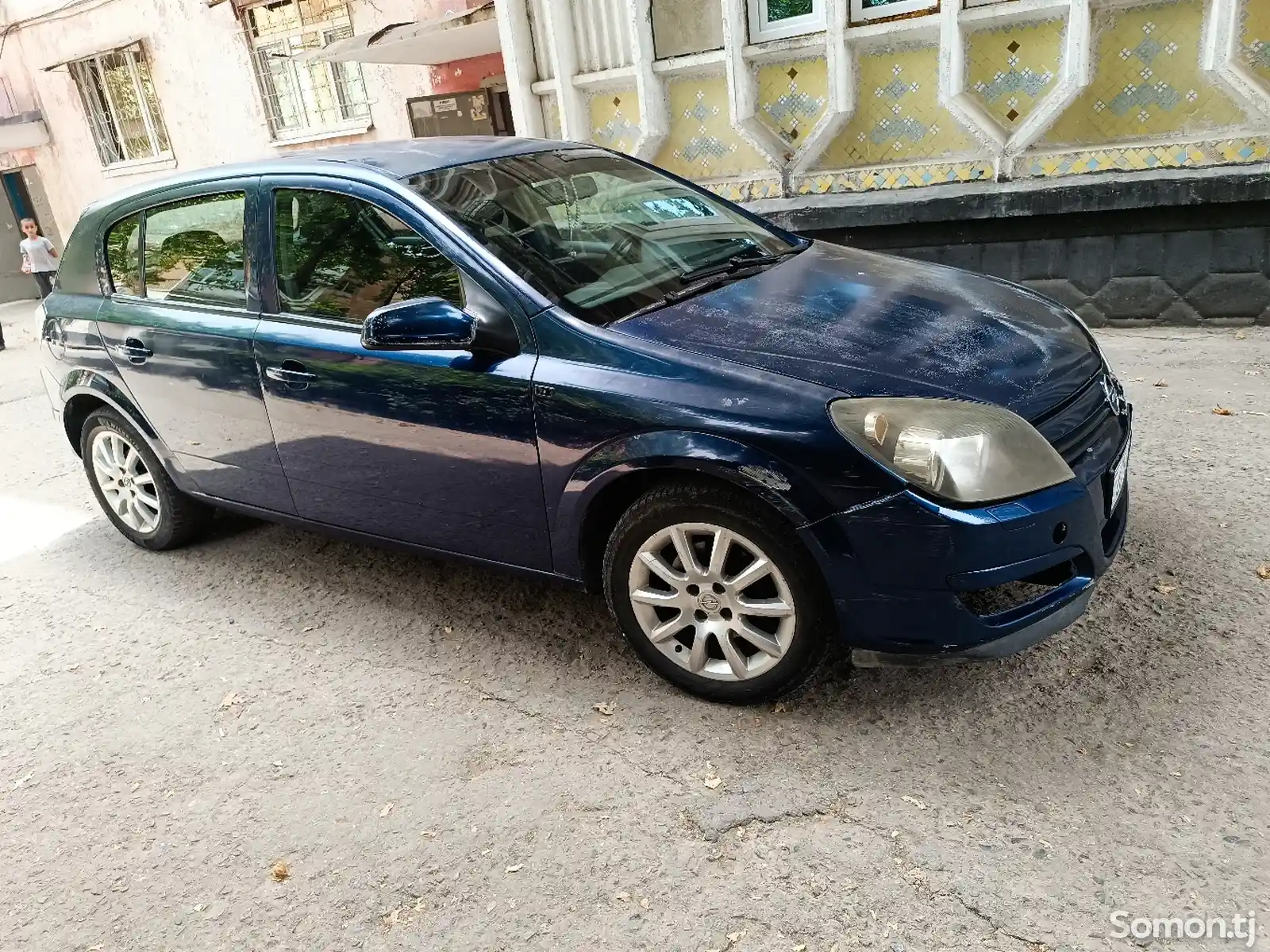 Opel Astra H, 2005-2