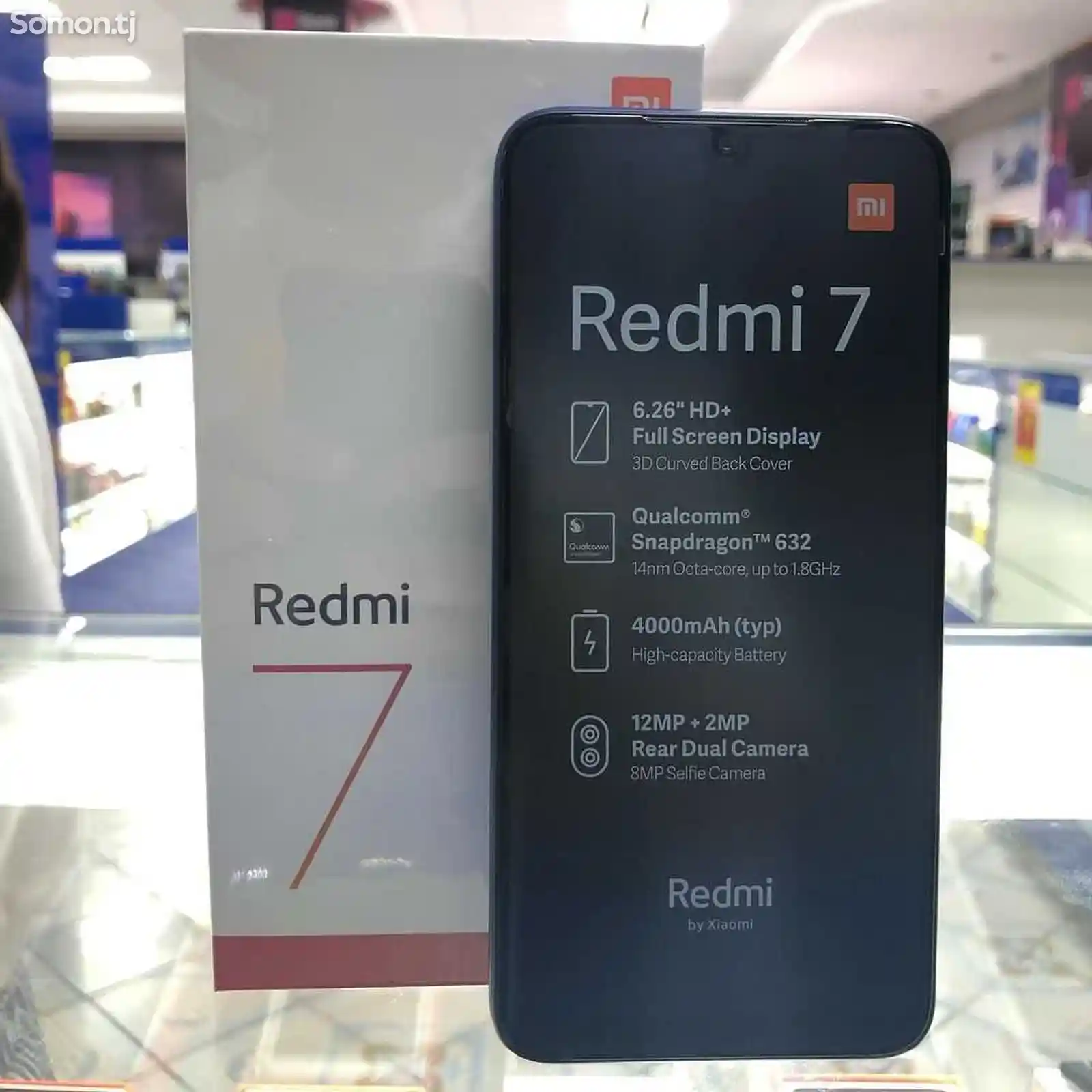 Xiaomi Redmi 7 32Gb-2
