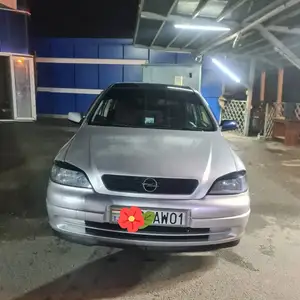 Opel Astra G 2002