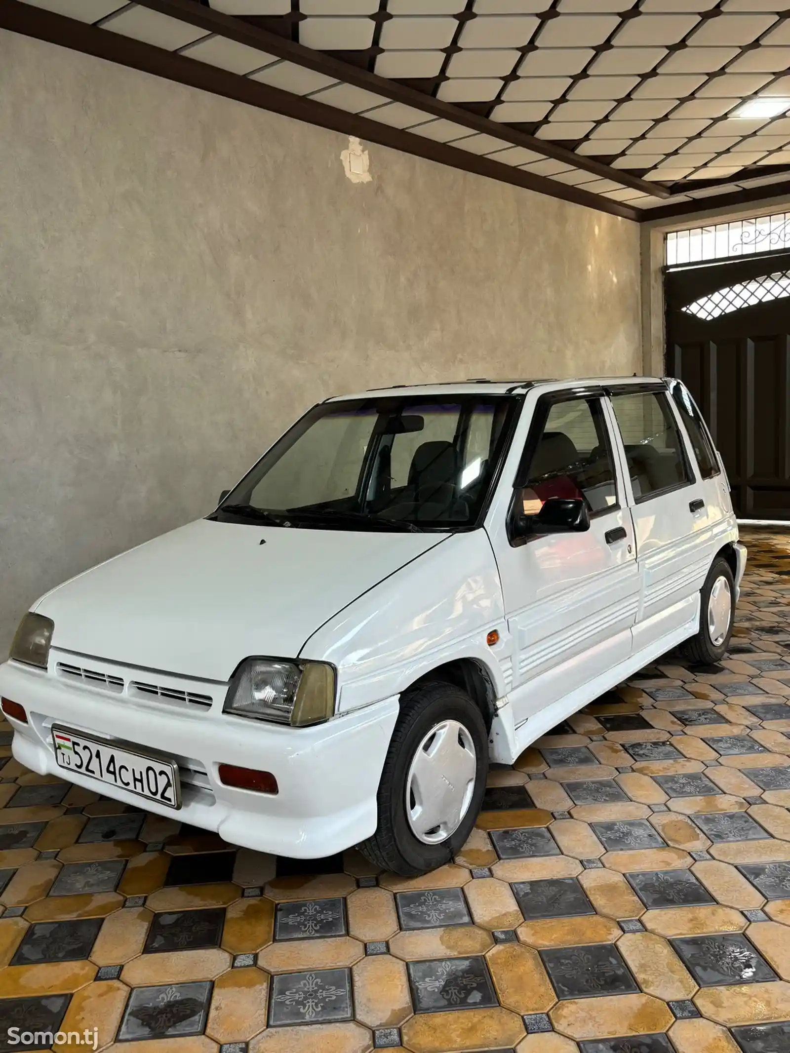 Daewoo Tico, 1995-5