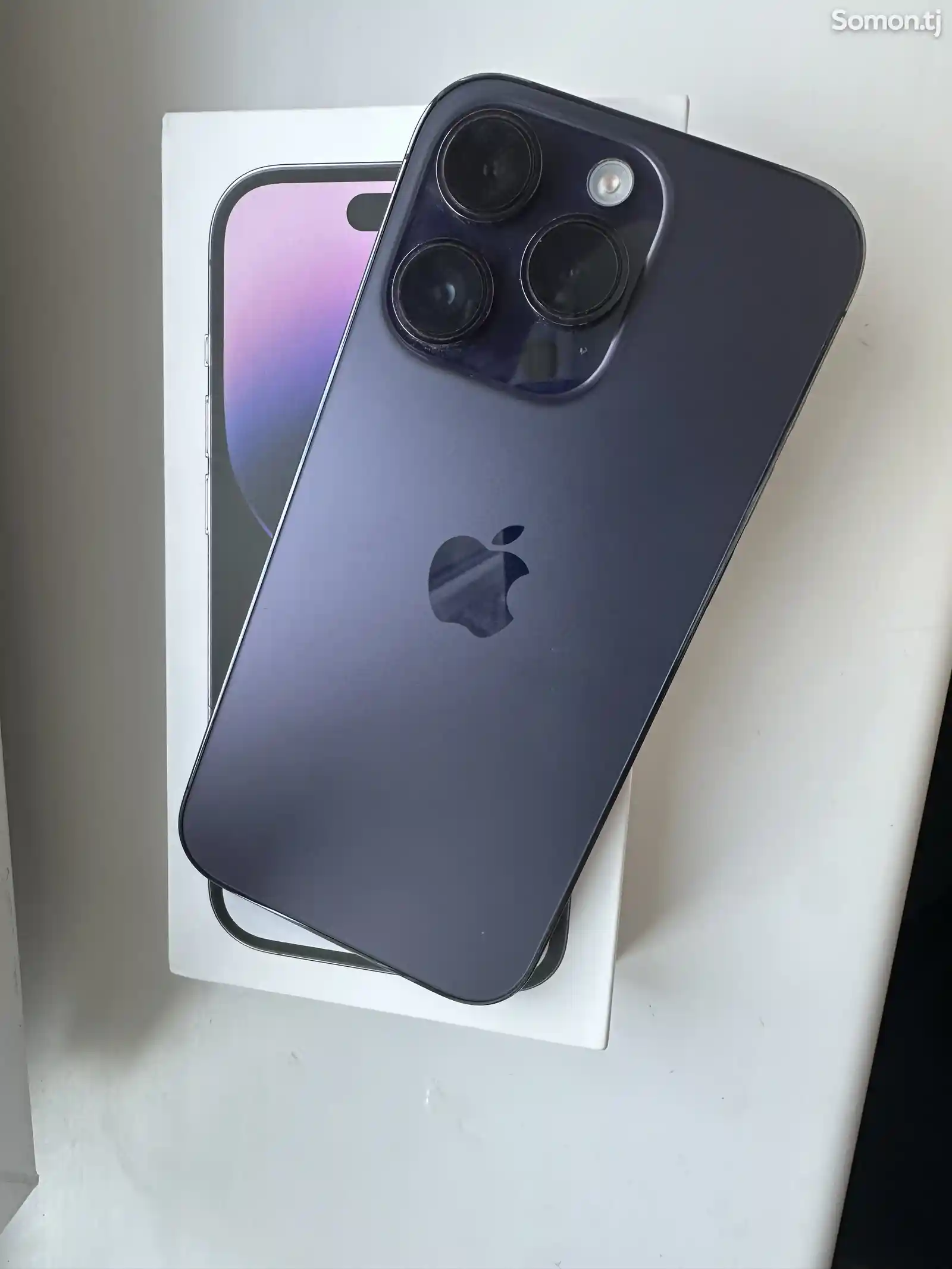 Apple iPhone 14 Pro, 256 gb, Deep Purple-3