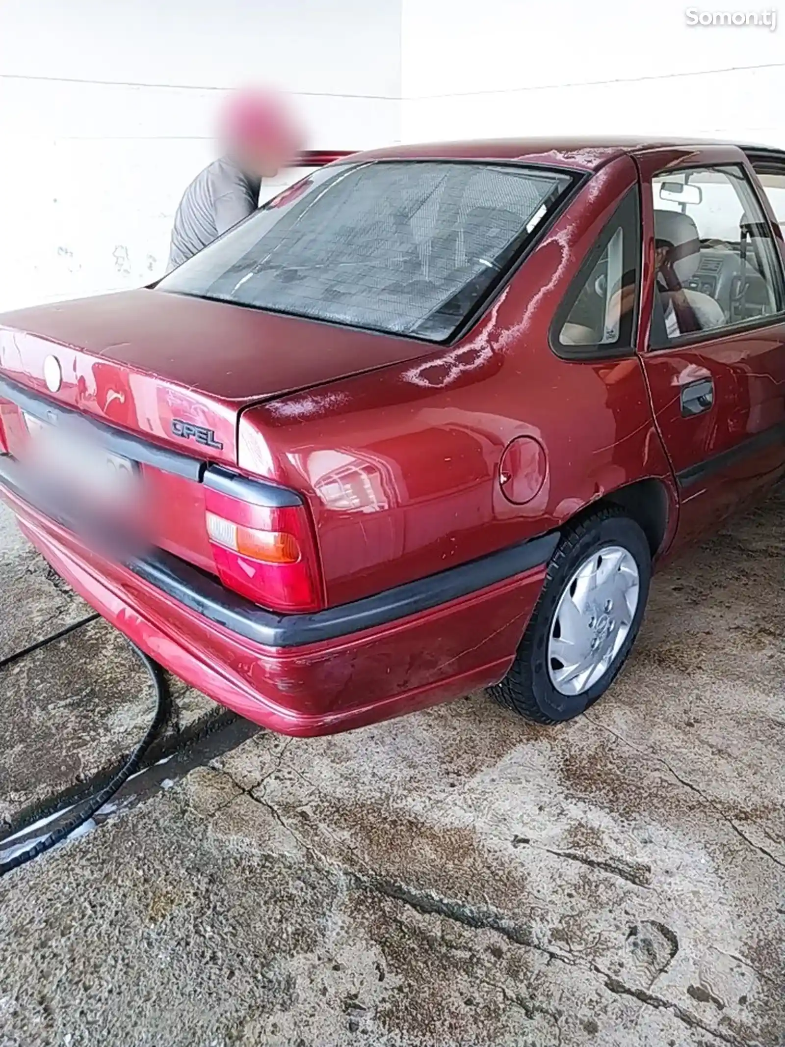 Opel Vectra A, 1993-2