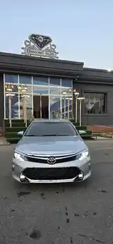 Toyota Camry, 2015-3