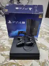 Игровая приставка Sony Playstation 4 Pro 6.72 1Tb-3