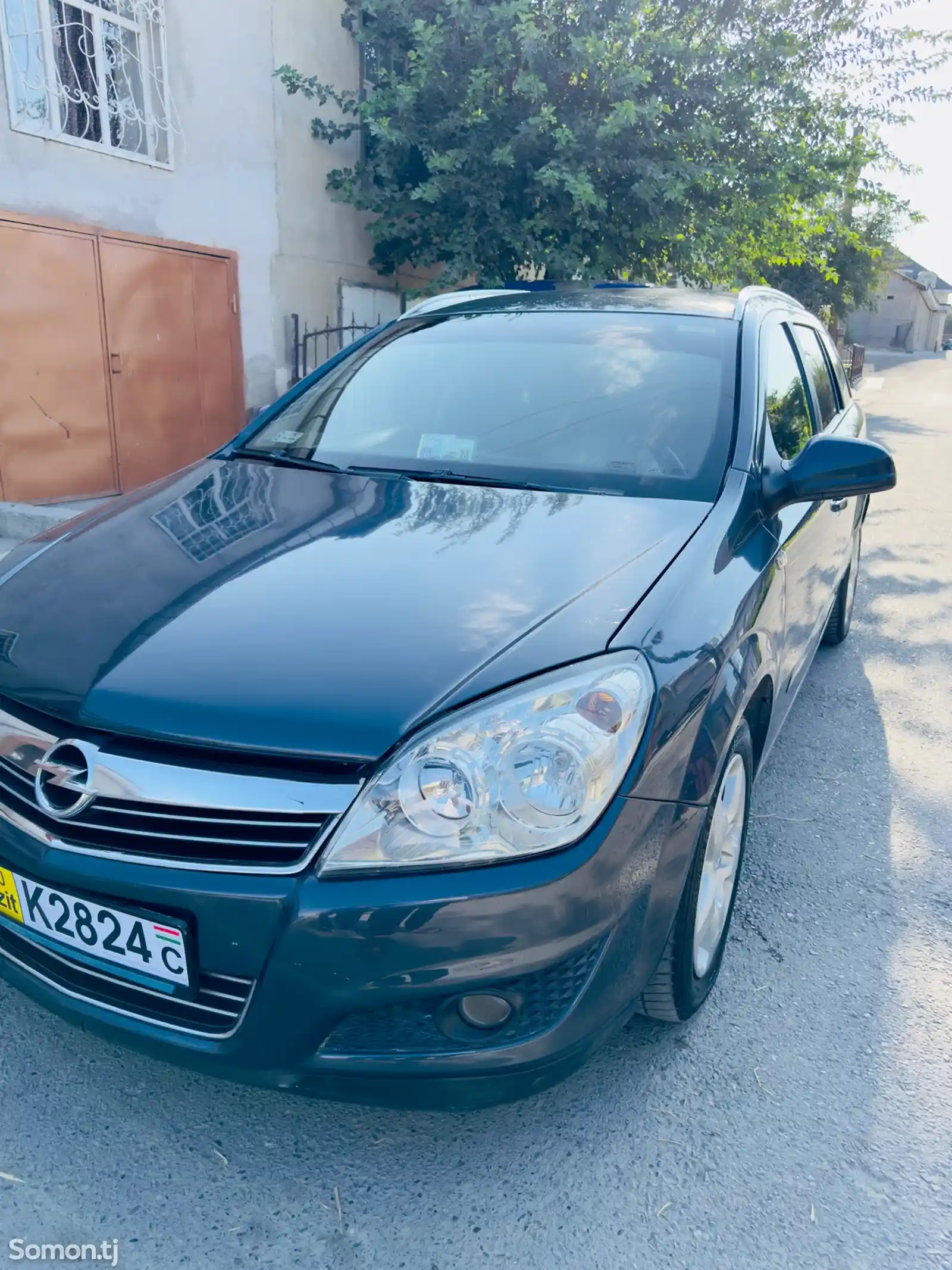 Opel Astra H, 2009-6