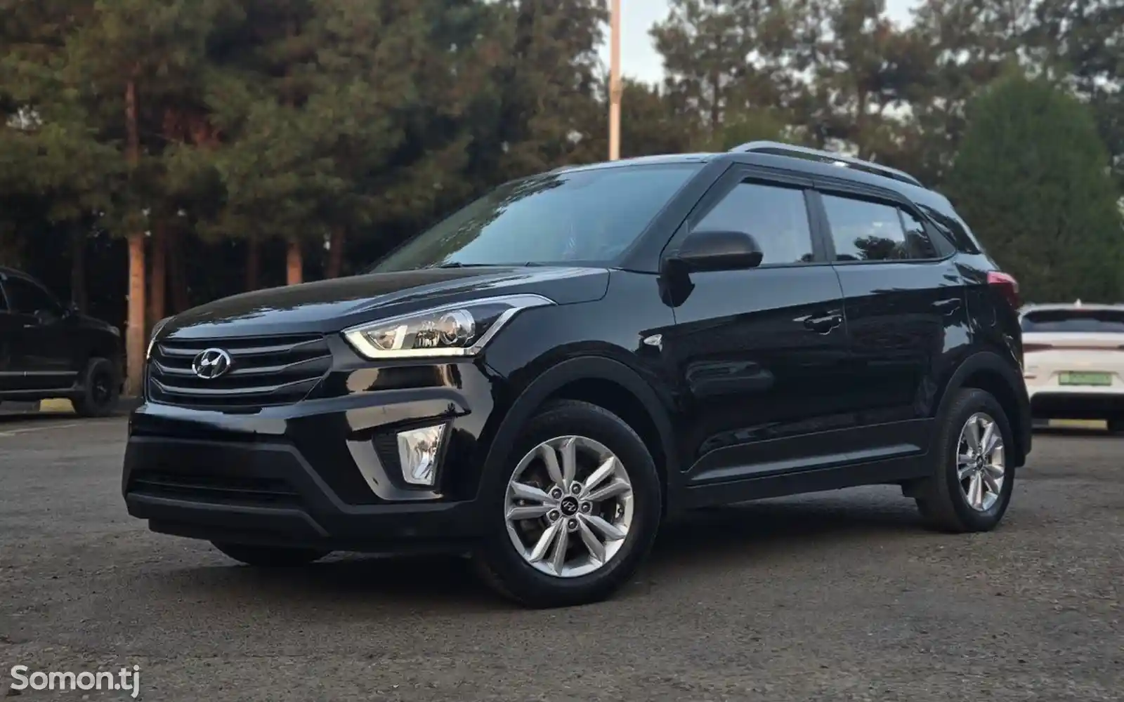 Hyundai Creta, 2018-1