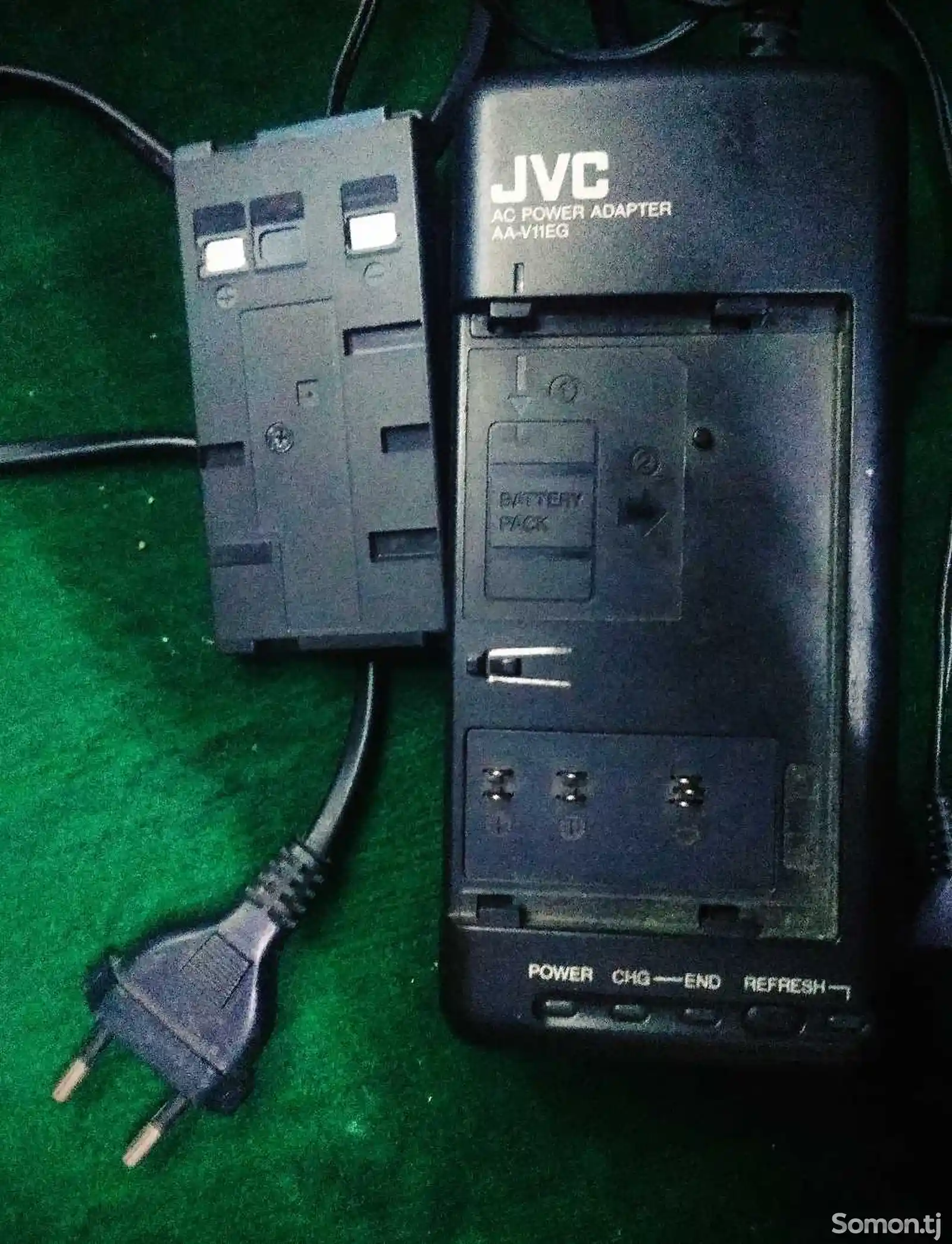Зарядное устройство JVC AA-V11EG-1