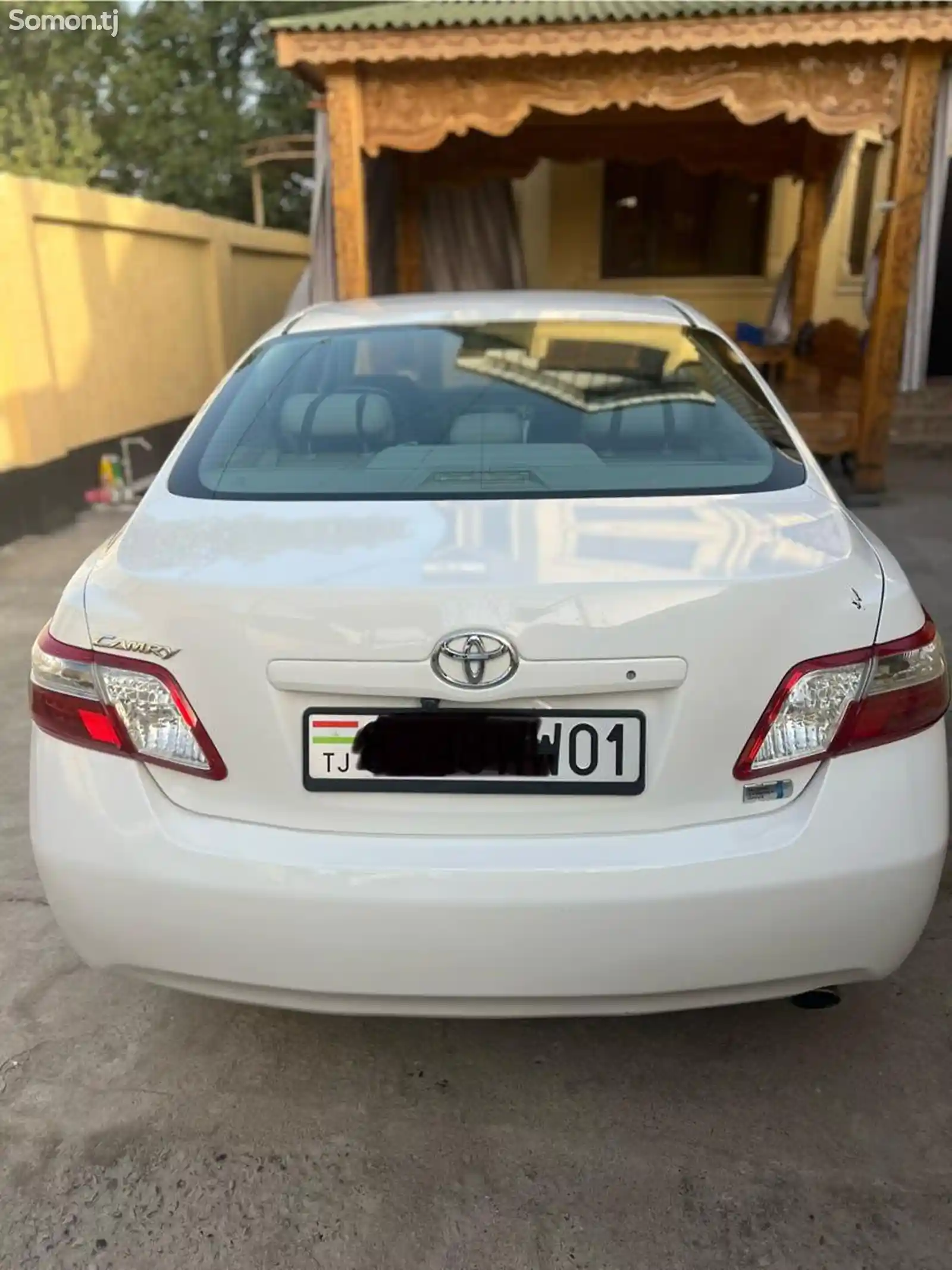 Toyota Camry, 2009-3