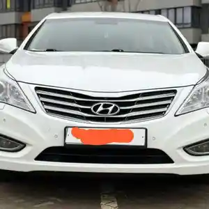 Переднее лобовое стекло Hyundai Grandeur