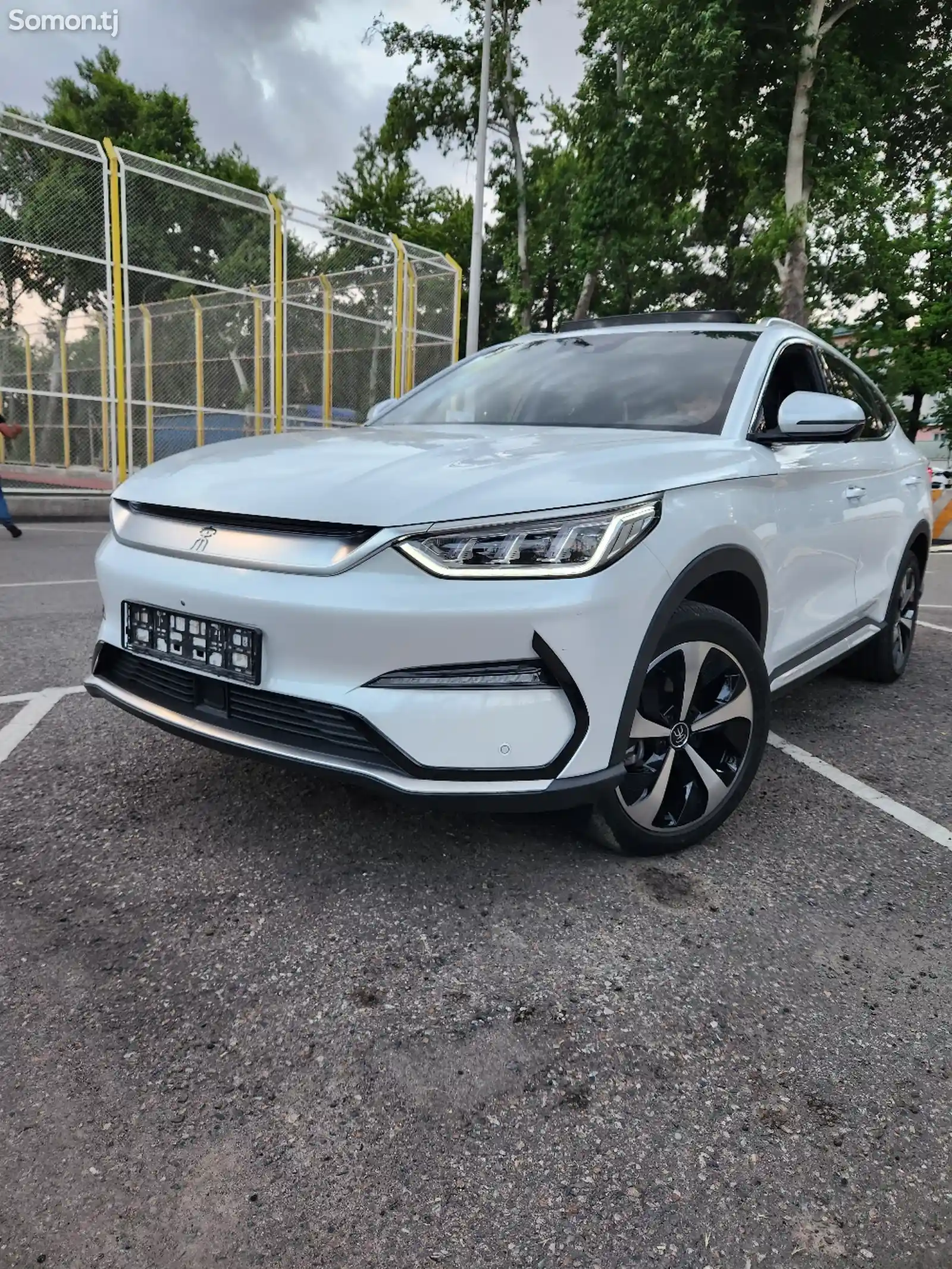 BYD Song Plus Flagship, 2022-6