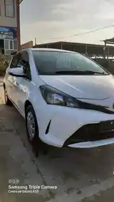 Toyota Vitz, 2014-2