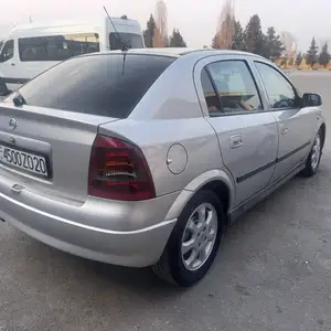 Opel Astra G, 2007