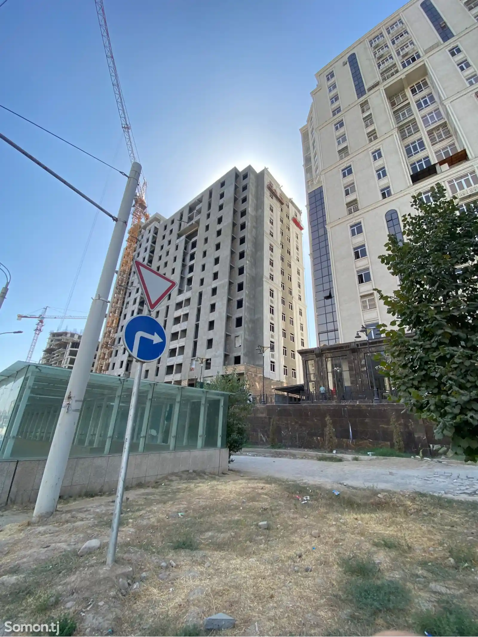 1-комн. квартира, 13 этаж, 63 м², Сино, 82 мкр-3