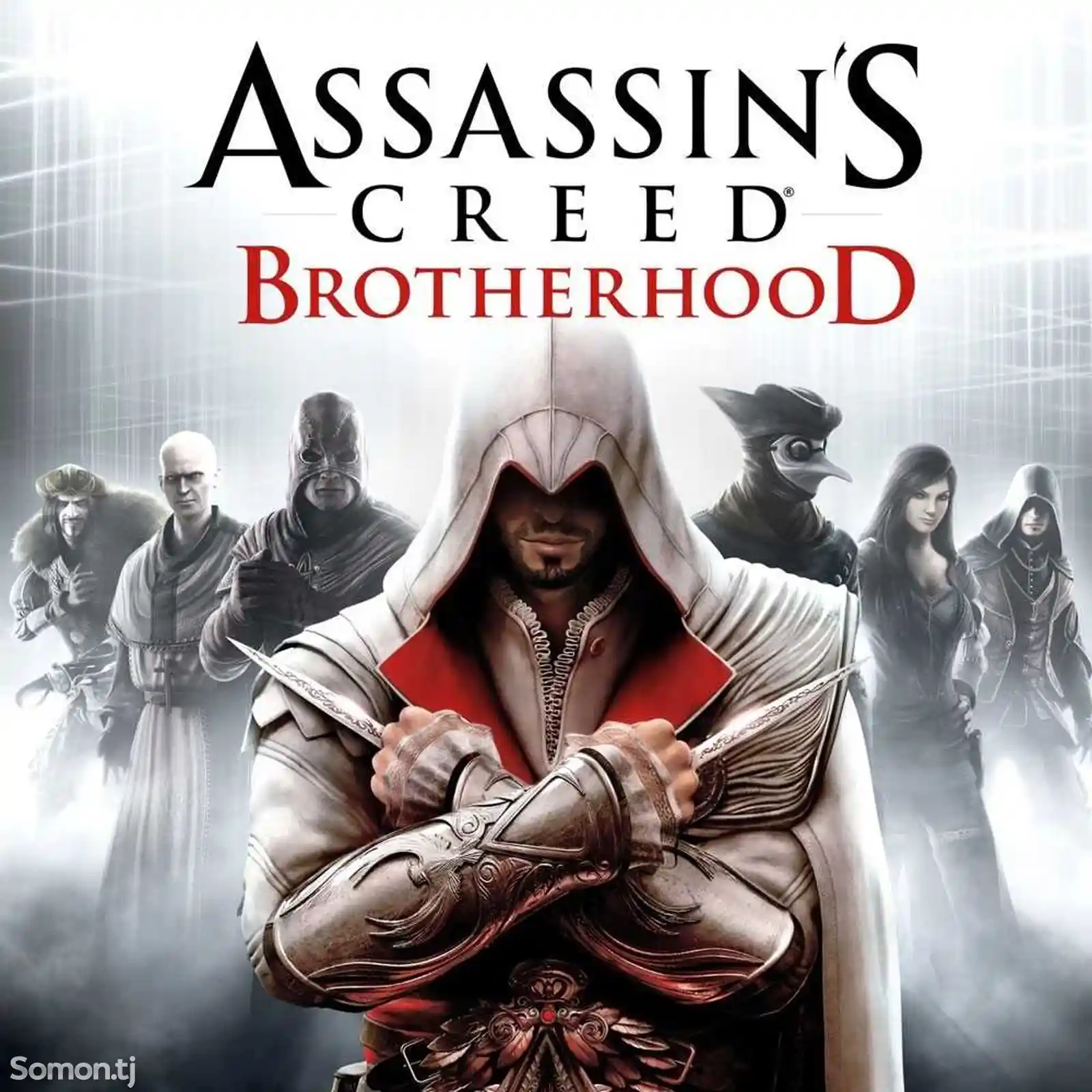Антология Assassin's Creed Часть 1 от 2012 до 2023 года-7