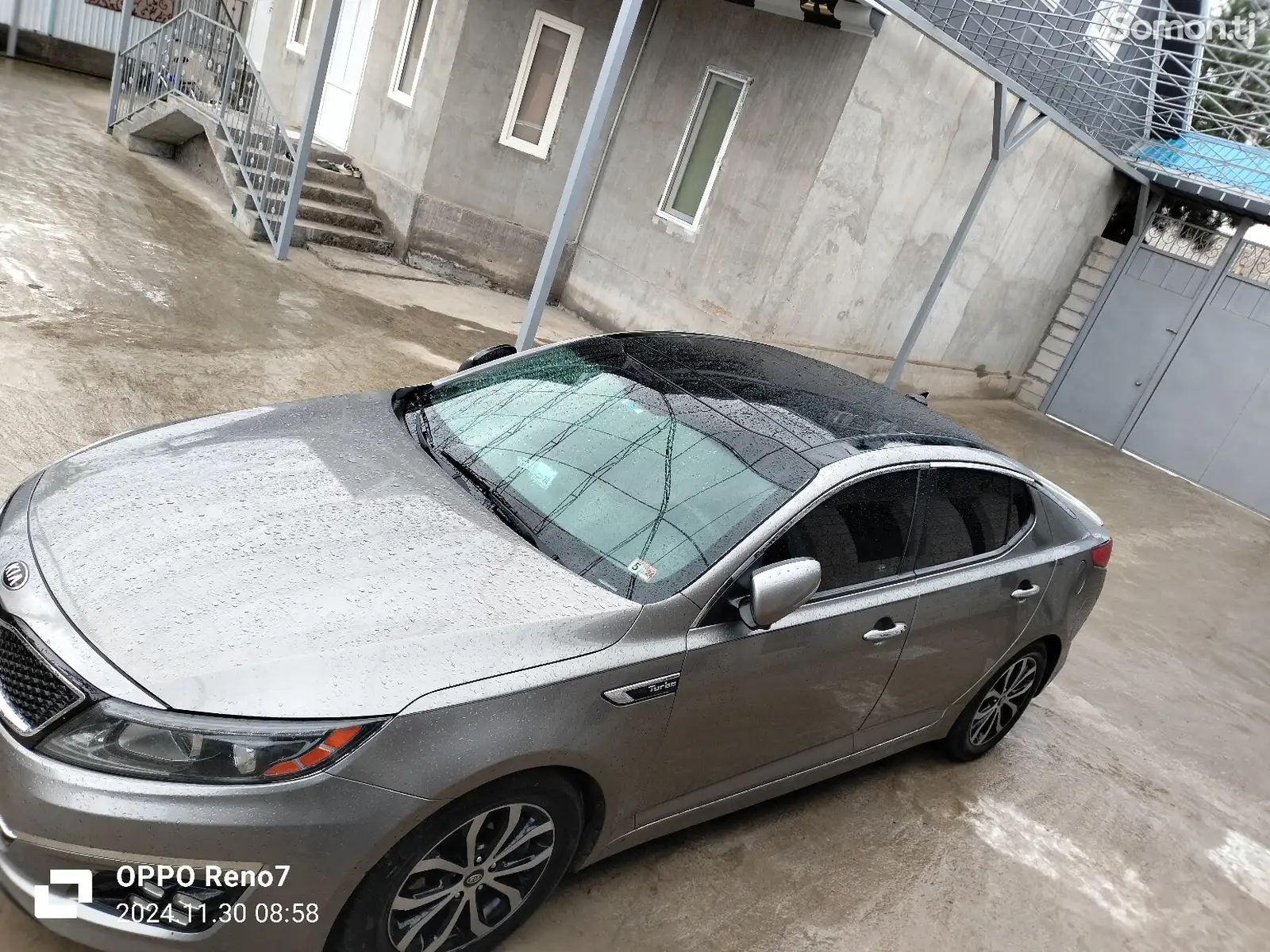 Kia Optima, 2015-1