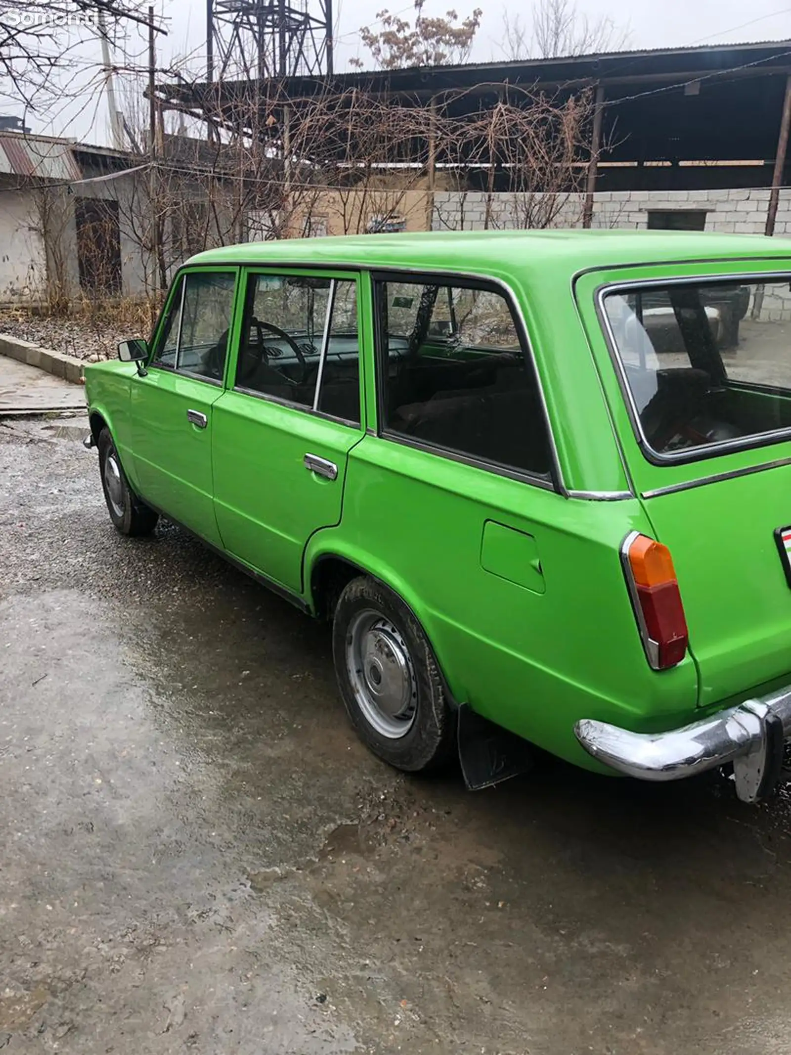 ВАЗ 2102, 1976-1