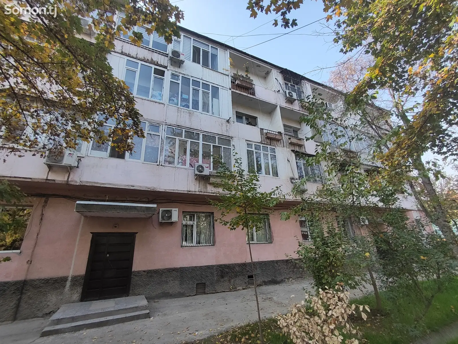 1-комн. квартира, 3 этаж, 35 м², Профсоюз-1