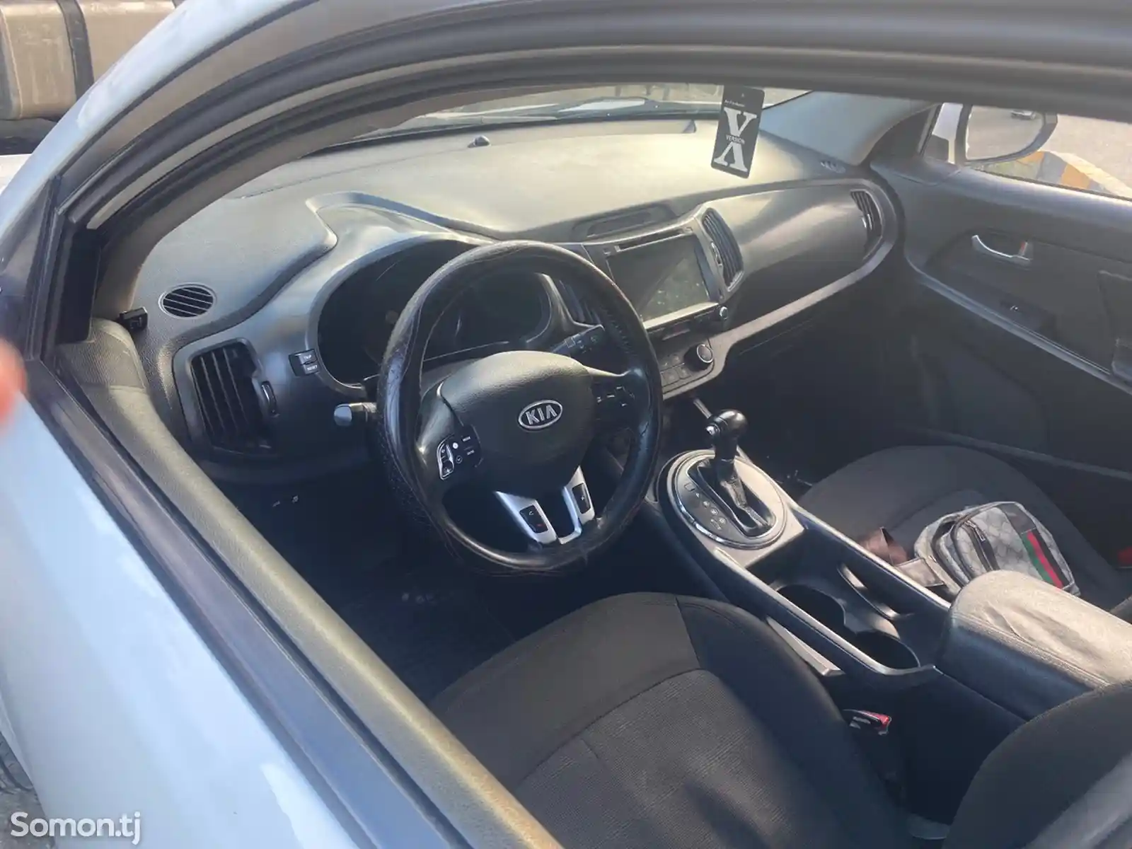 Kia Sportage, 2011-6