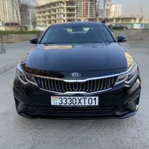 Kia Optima, 2019