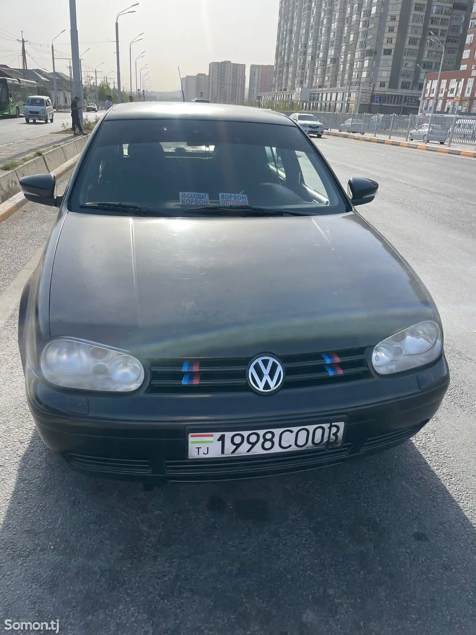 Volkswagen Golf, 1999-1