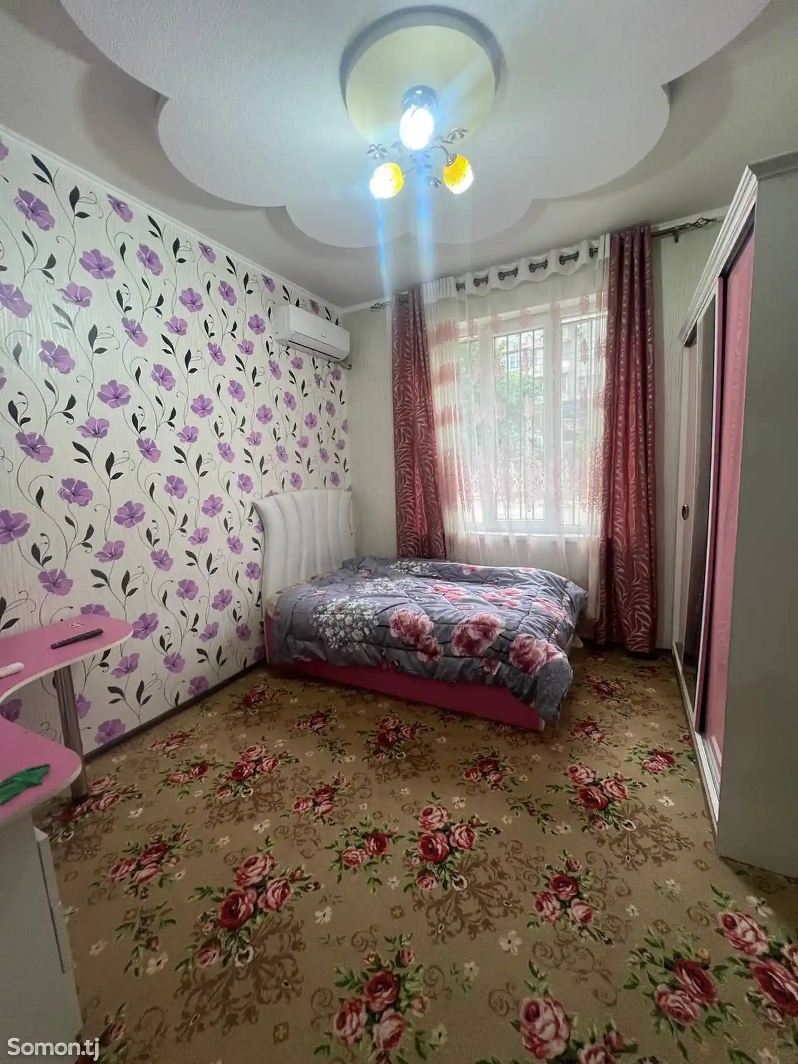 3-комн. квартира, 1 этаж, 85м², 19 мкр-1