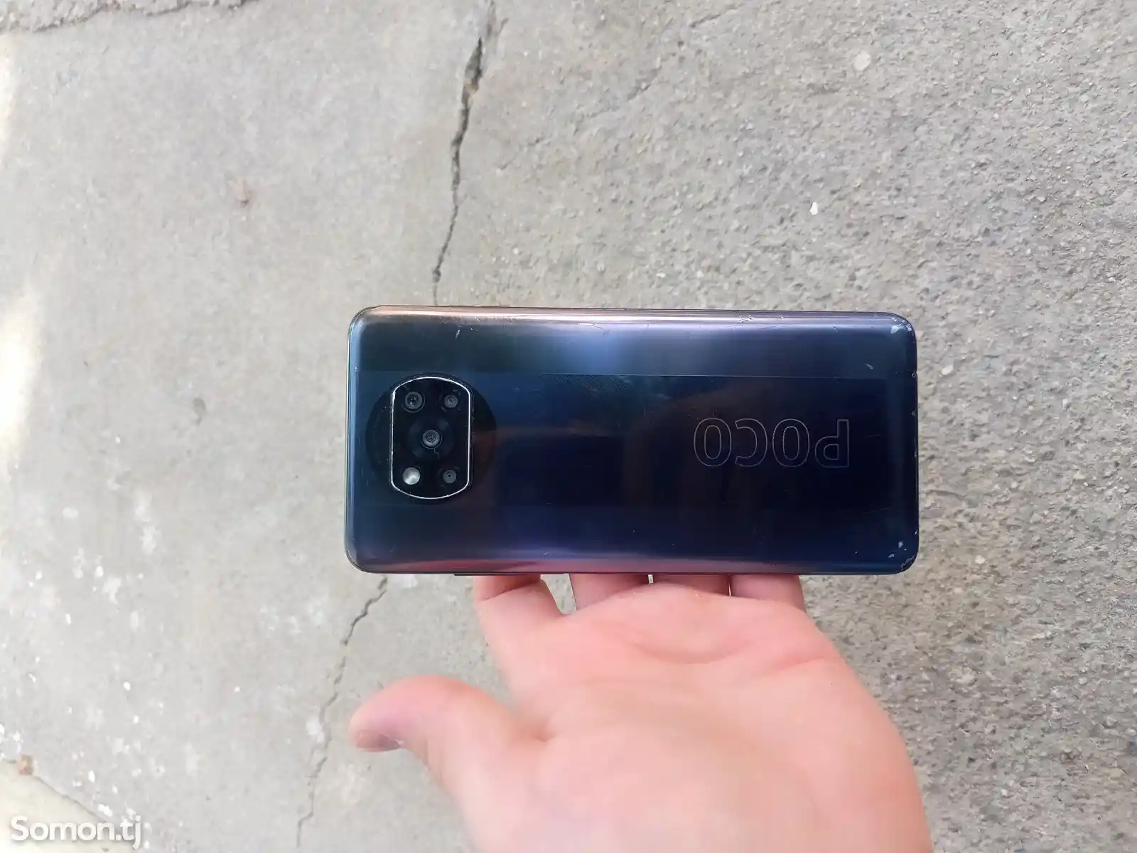 Xiaomi Poco X3 Pro-2