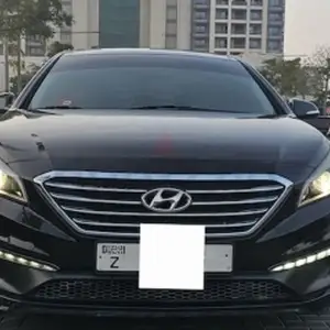 Hyundai Sonata, 2016