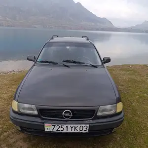 Opel Astra F, 1997