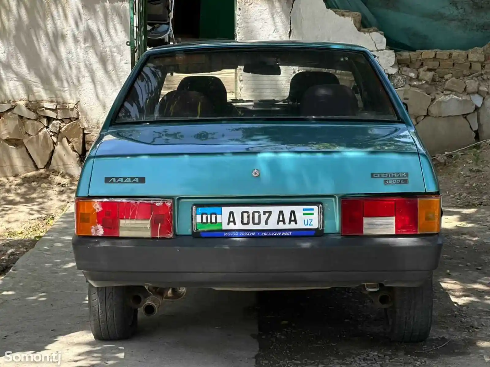 ВАЗ 21099, 1999-10