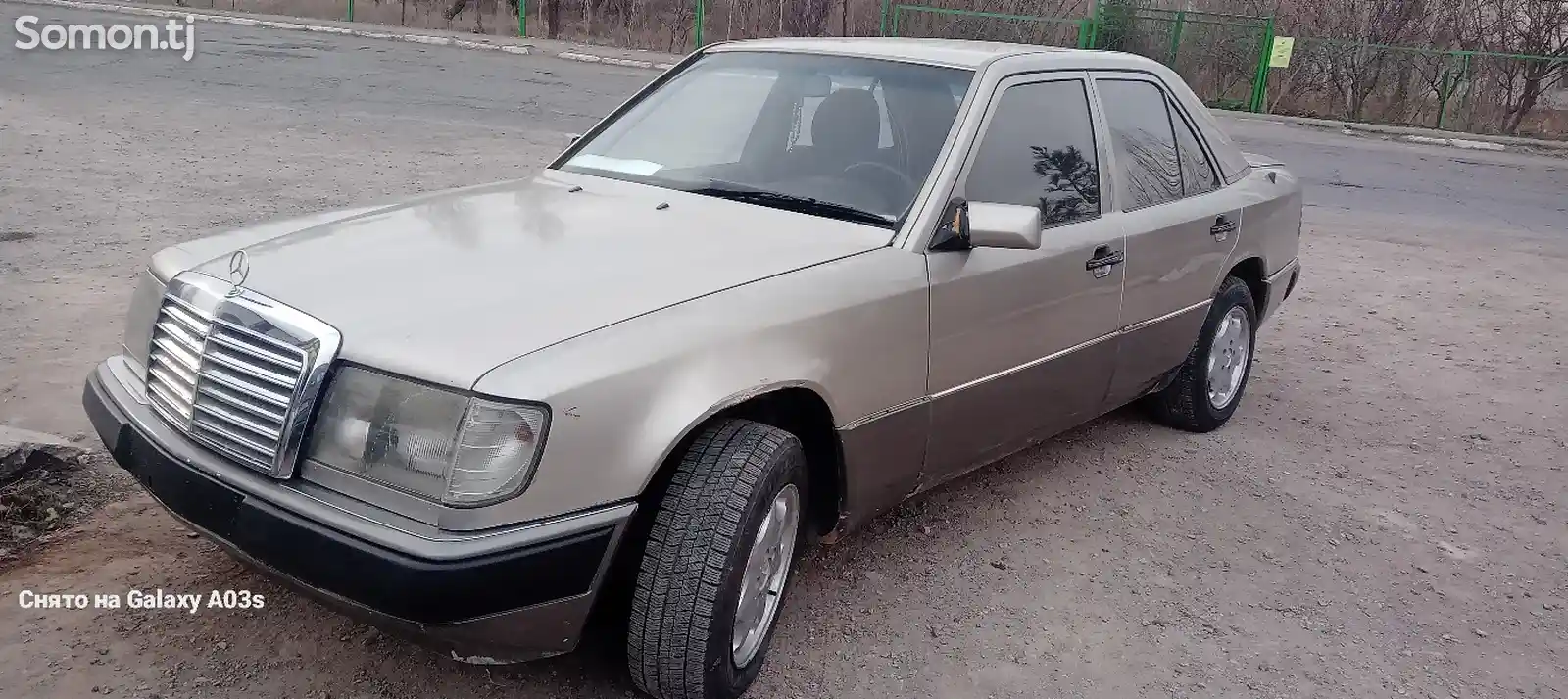 Mercedes-Benz W124, 1992-4