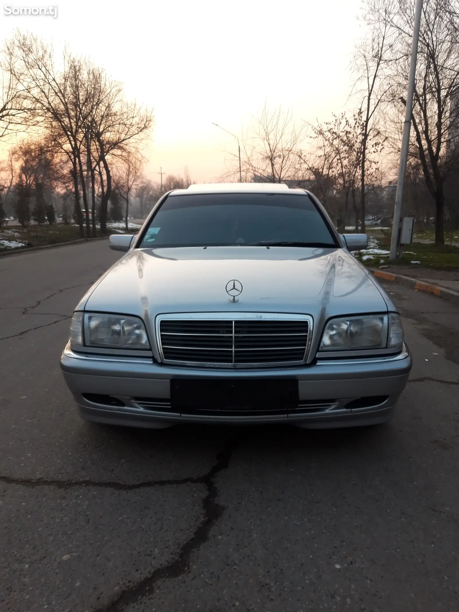 Mercedes-Benz C class, 1998-1