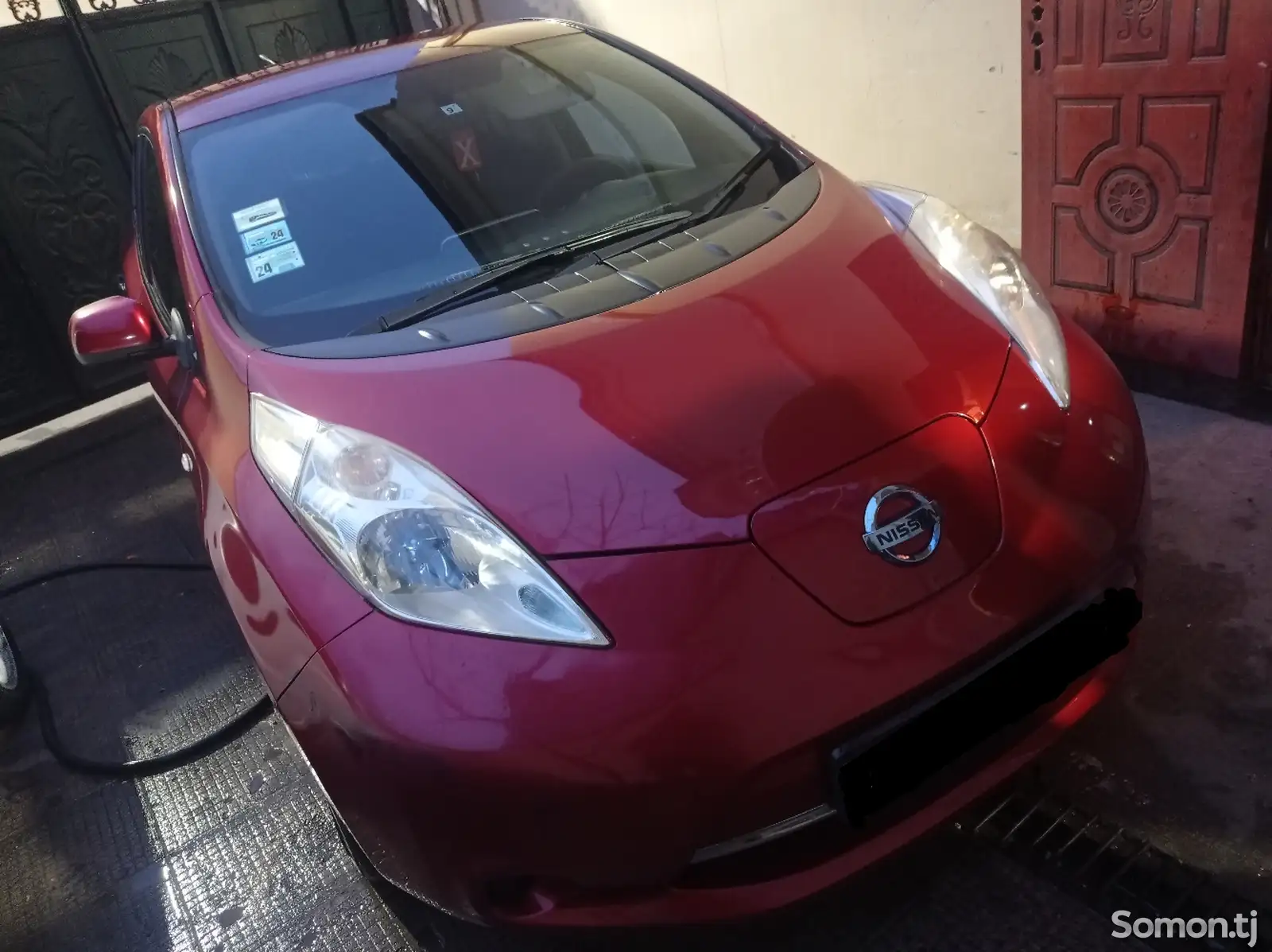 Nissan Leaf, 2013-1