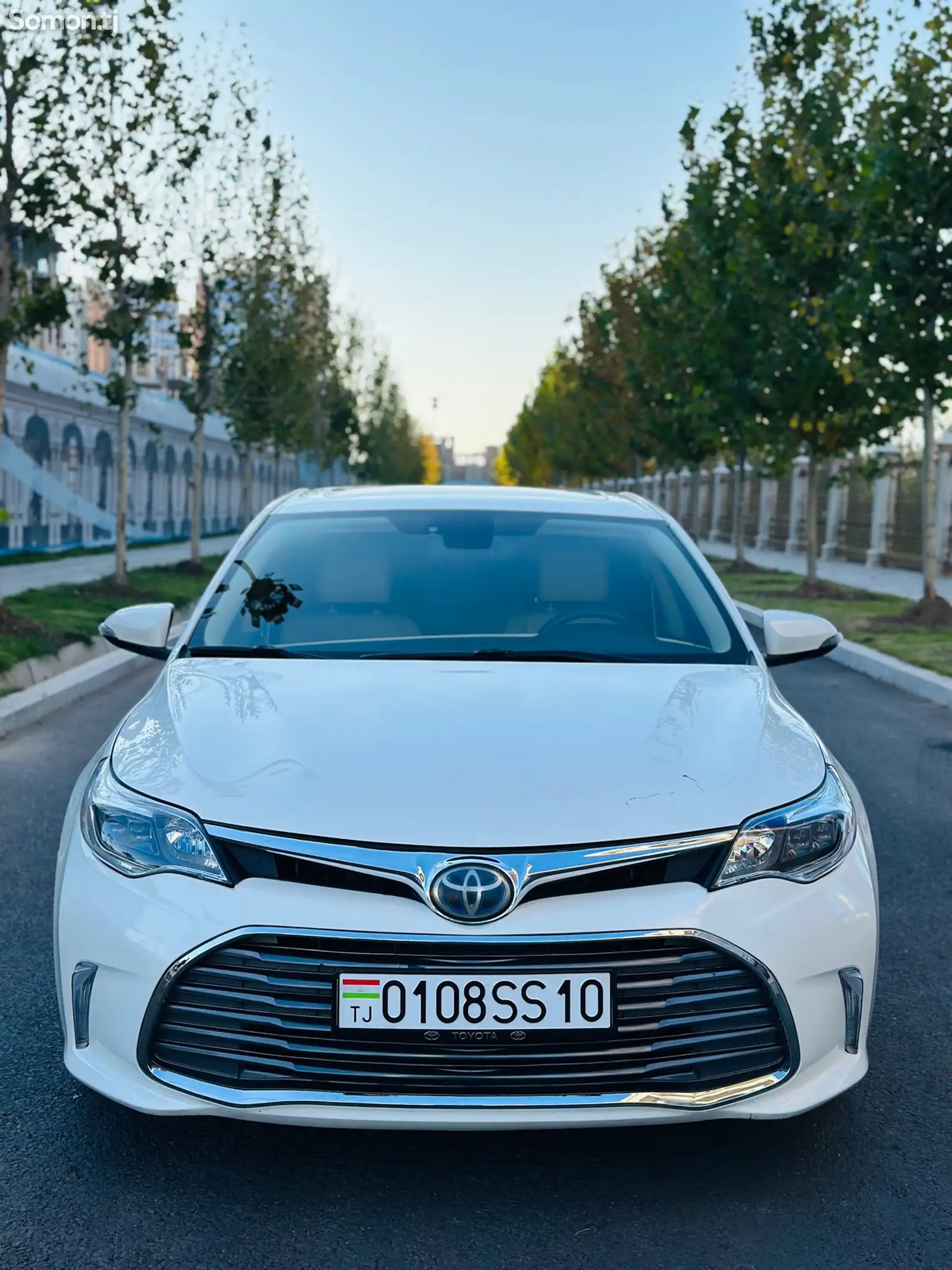 Toyota Avalon, 2014-1