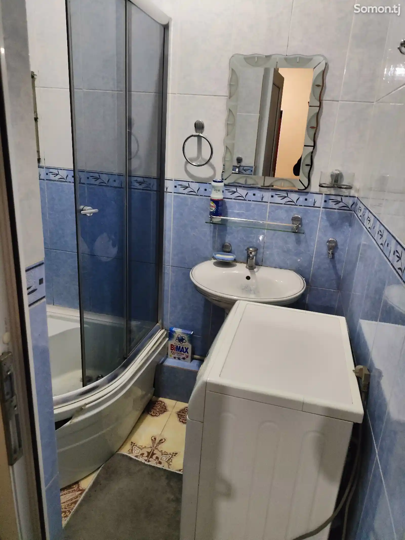 2-комн. квартира, 4 этаж, 60м², Сино-4