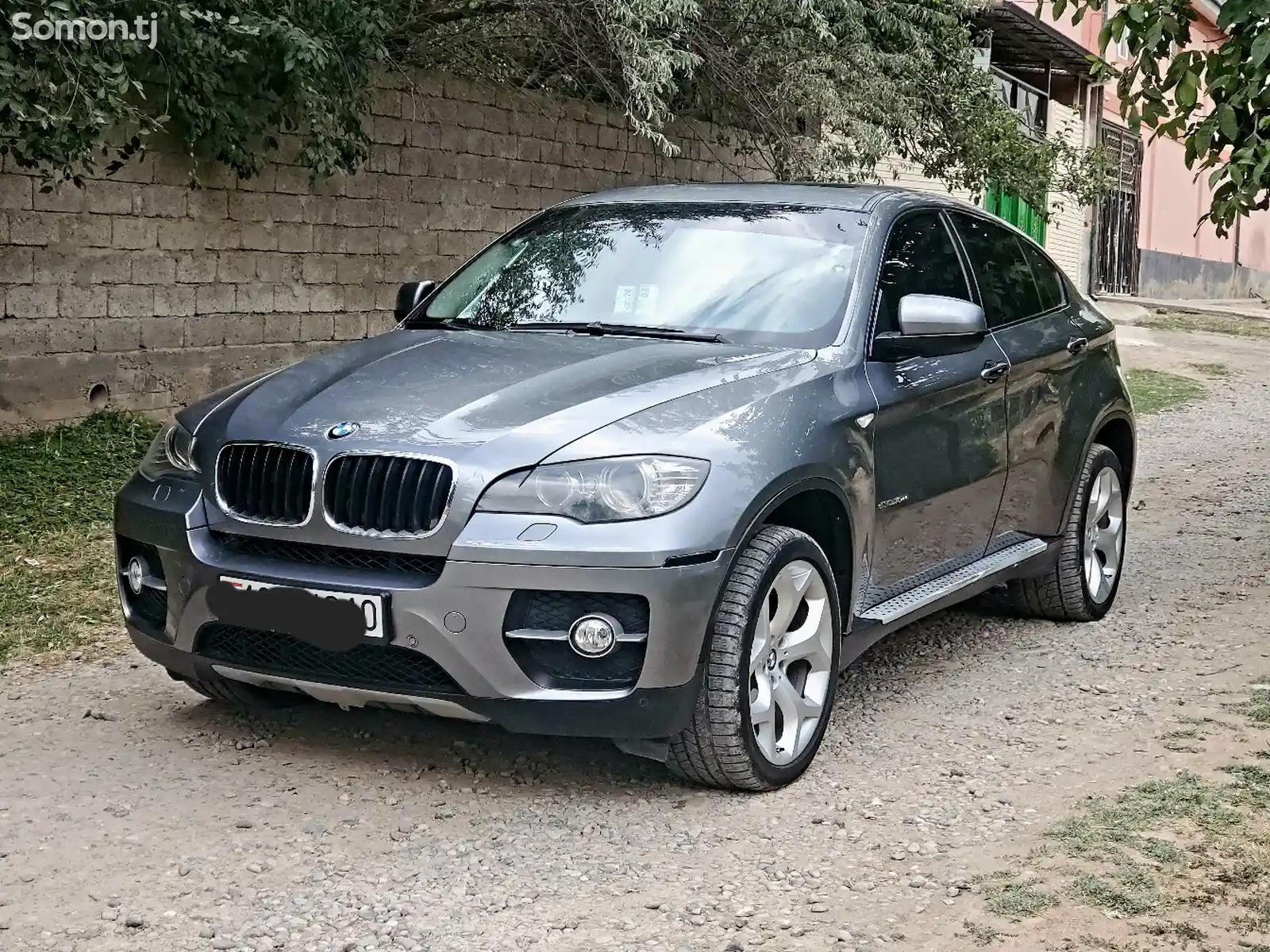 BMW X6, 2009-1